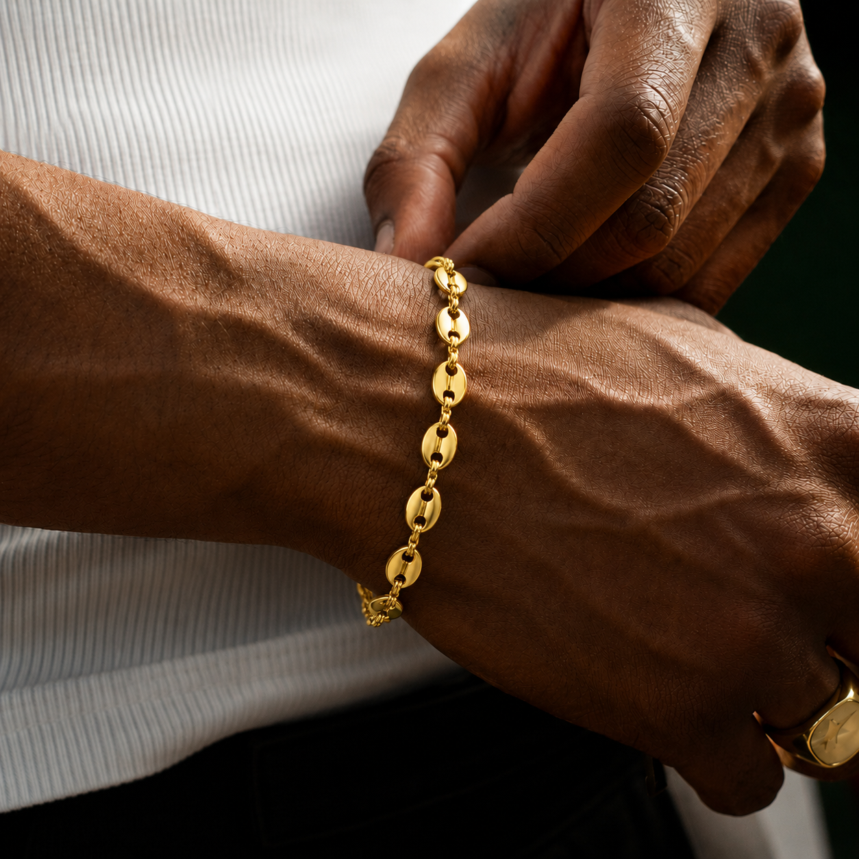 Bracelet Coffee