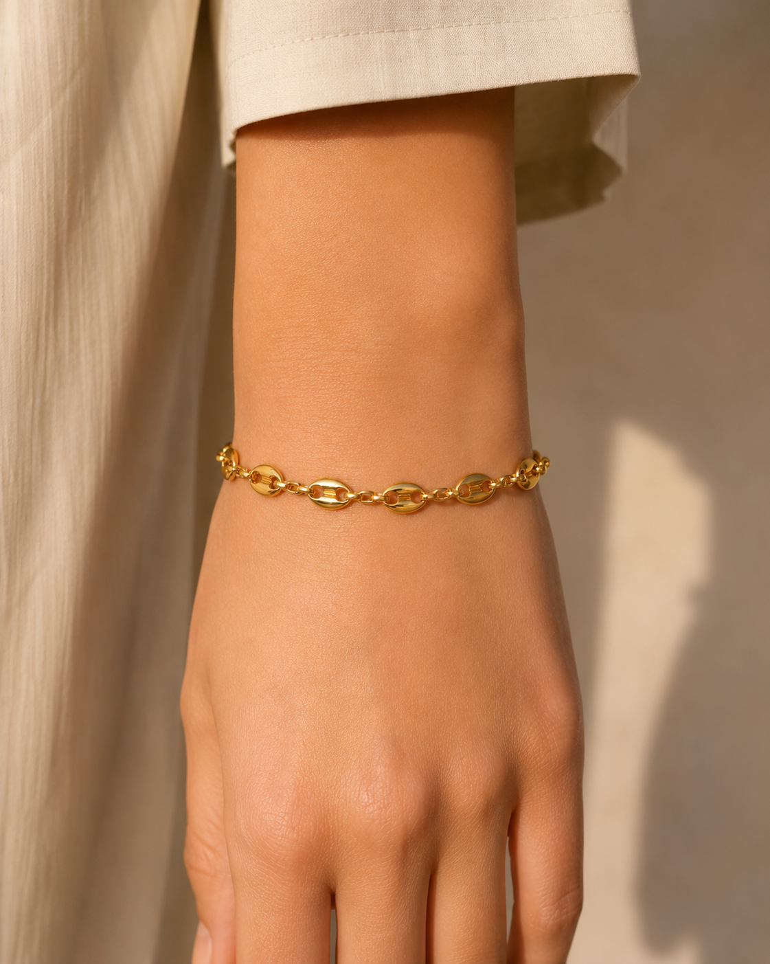 Bracelet Coffee